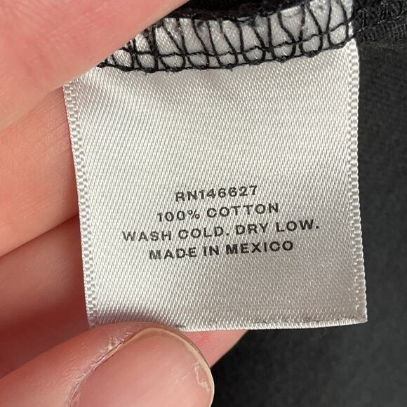 Pouya x Suicideboys Greyfivenine Virgin Mary Tee Shirt Black L OFFICIAL MERCH - Picture 8 of 11